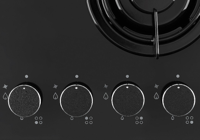 Варочная панель Krona Cortesia 60 BL