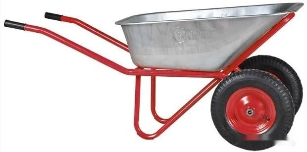 Тачка Skiper 2х125 Profi Тачка Skiper 2х125 Profi