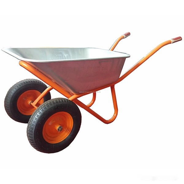 Тачка Skiper 2х125 Profi Тачка Skiper 2х125 Profi