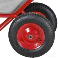 Тачка Skiper 2х125 Profi