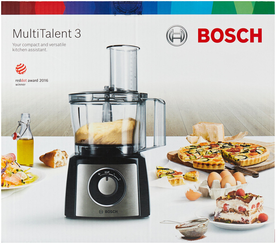 Кухонный комбайн Bosch MCM 3501 M Кухонный комбайн Bosch MCM 3501 M