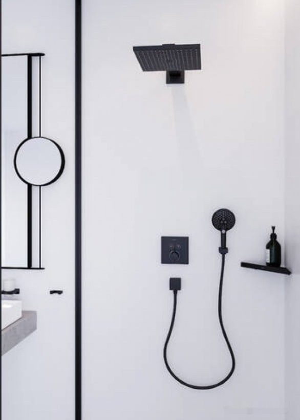 Косметическое зеркало Hansgrohe 41791000