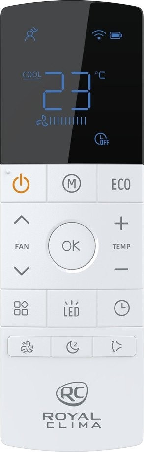 Кондиционер Royal Clima Felicita Inverter RCI-FC22HN Кондиционер Royal Clima Felicita Inverter RCI-FC22HN