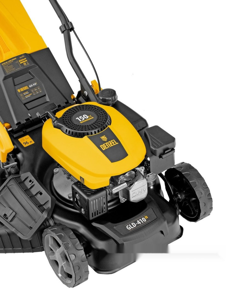 Газонокосилка Denzel GLD-410-K