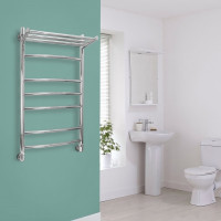 Полотенцесушитель Zorg Varta Plus 80x50