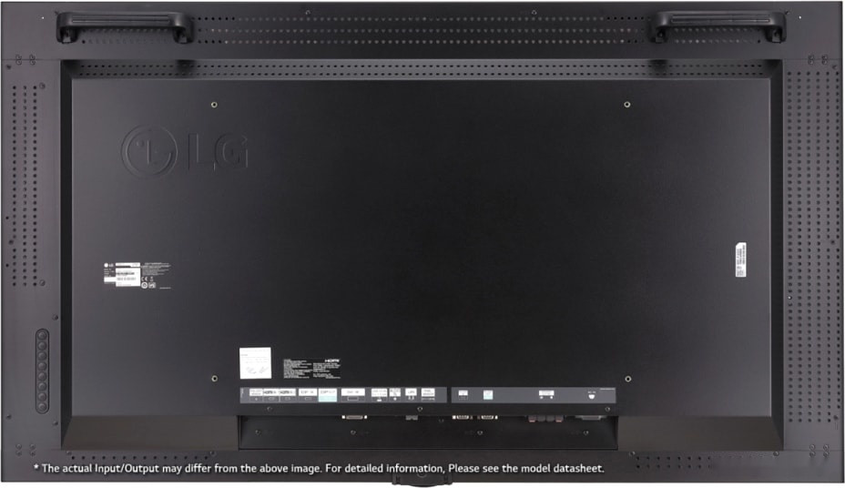 Информационная панель LG 49XS4F Информационная панель LG 49XS4F