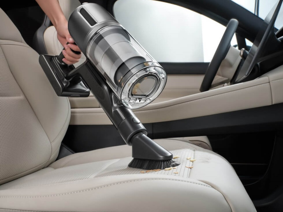 Пылесос Dreame Station Cordless Vacuum Cleaner Z40 VZV33A Пылесос Dreame Station Cordless Vacuum Cleaner Z40 VZV33A