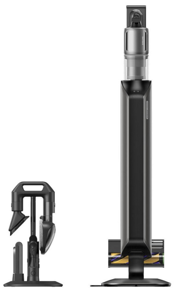 Пылесос Dreame Station Cordless Vacuum Cleaner Z40 VZV33A Пылесос Dreame Station Cordless Vacuum Cleaner Z40 VZV33A