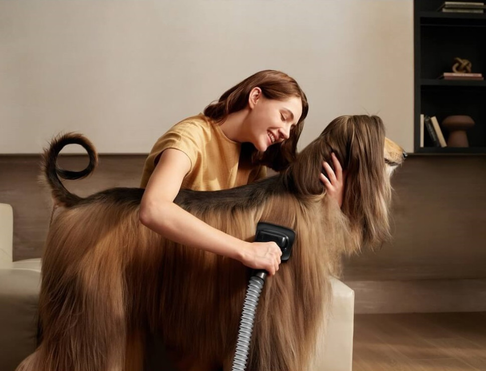 Пылесос Dreame Station Cordless Vacuum Cleaner Z40 VZV33A Пылесос Dreame Station Cordless Vacuum Cleaner Z40 VZV33A