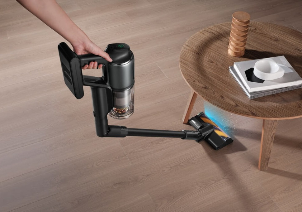 Пылесос Dreame Station Cordless Vacuum Cleaner Z40 VZV33A Пылесос Dreame Station Cordless Vacuum Cleaner Z40 VZV33A