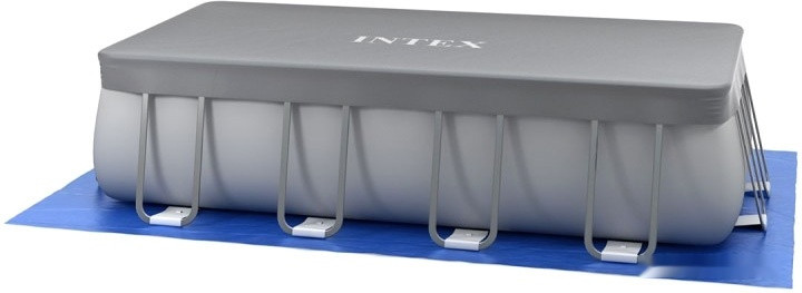 Бассейн INTEX Prism Frame Oval (503x274x122) Бассейн INTEX Prism Frame Oval (503x274x122)