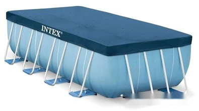 Бассейн INTEX Prism Frame Oval (503x274x122) Бассейн INTEX Prism Frame Oval (503x274x122)