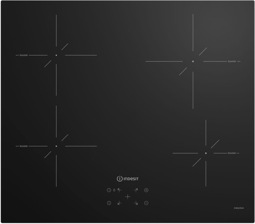 Варочная панель Indesit IS 41Q60 NE