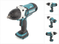 Гайковерт ударный Makita DTW450Z