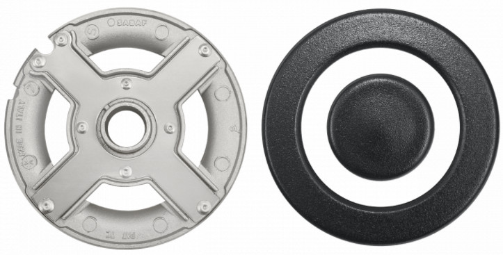 Варочная панель Maunfeld EGHE 43.33CW/G