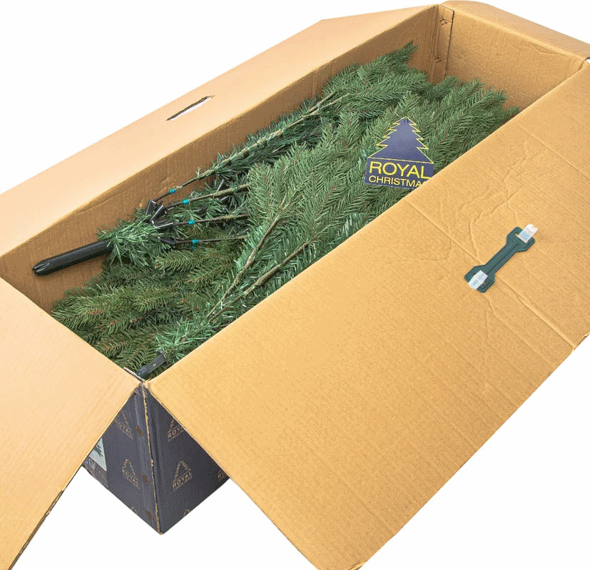 Ель Winter Glade Arkansas Premium Hinged PVC/PE 180см (291180) Ель Winter Glade Arkansas Premium Hinged PVC/PE 180см (291180)