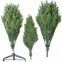 Ель Winter Glade Arkansas Premium Hinged PVC/PE 180см (291180)