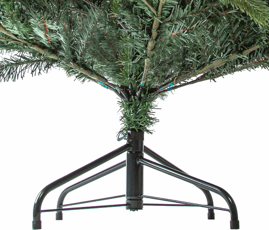 Ель Winter Glade Arkansas Premium Hinged PVC/PE 180см (291180) Ель Winter Glade Arkansas Premium Hinged PVC/PE 180см (291180)