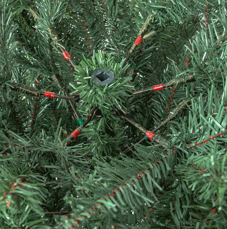 Ель Winter Glade Arkansas Premium Hinged PVC/PE 180см (291180) Ель Winter Glade Arkansas Premium Hinged PVC/PE 180см (291180)