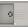 Кухонная мойка Elleci Tekno 400 Aluminium 79 Кухонная мойка Elleci Tekno 400 Aluminium 79