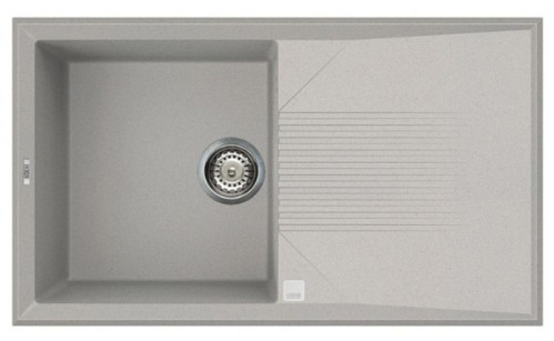 Кухонная мойка Elleci Tekno 400 Aluminium 79