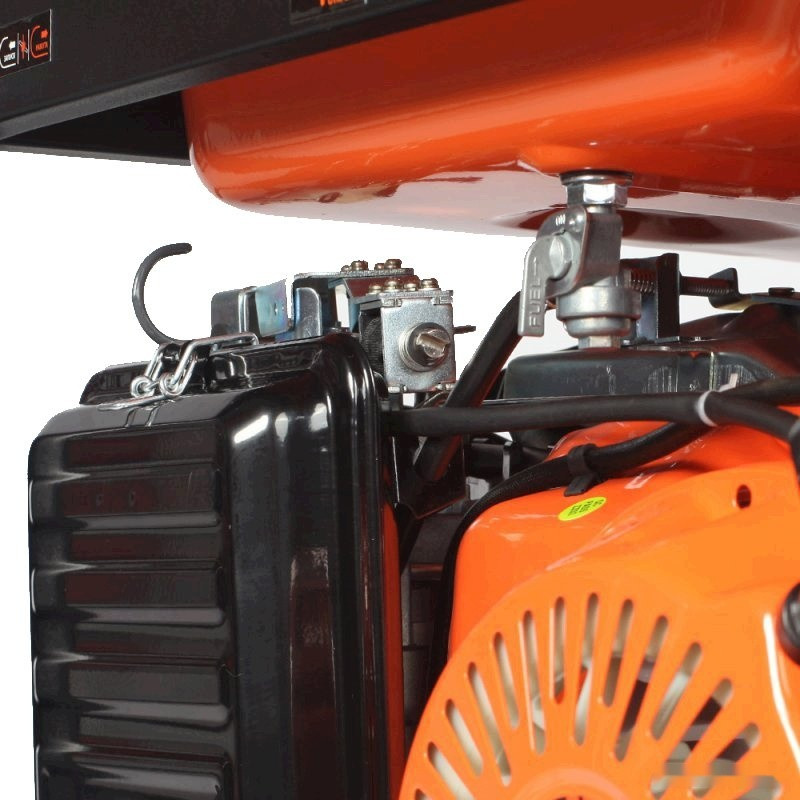 Генератор Patriot GP 6510AE