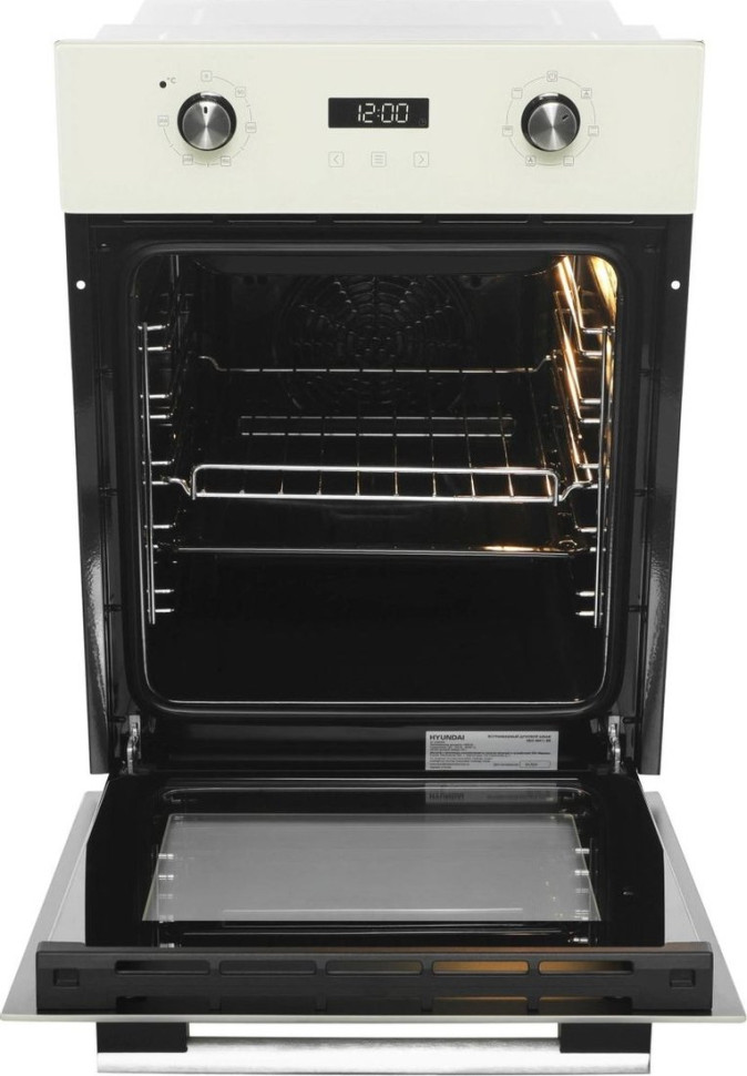 Духовой шкаф Hyundai HEO 45411 BE Духовой шкаф Hyundai HEO 45411 BE
