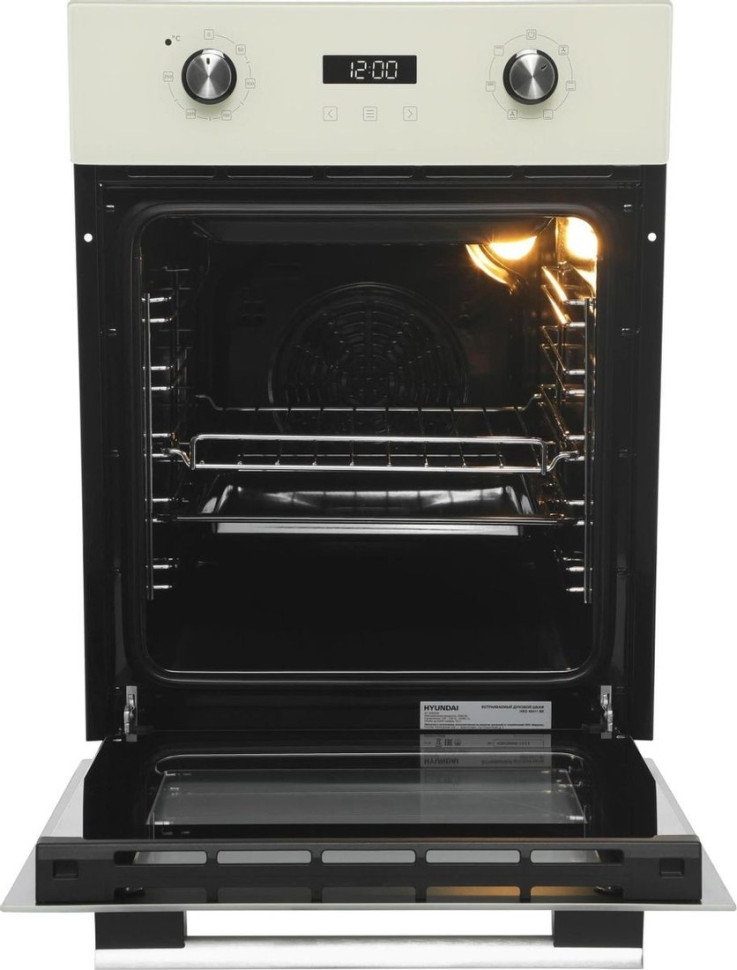 Духовой шкаф Hyundai HEO 45411 BE Духовой шкаф Hyundai HEO 45411 BE