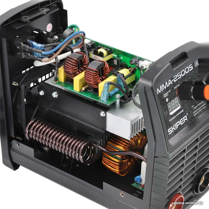 Сварочный инвертор Skiper MMA-2500S Сварочный инвертор Skiper MMA-2500S