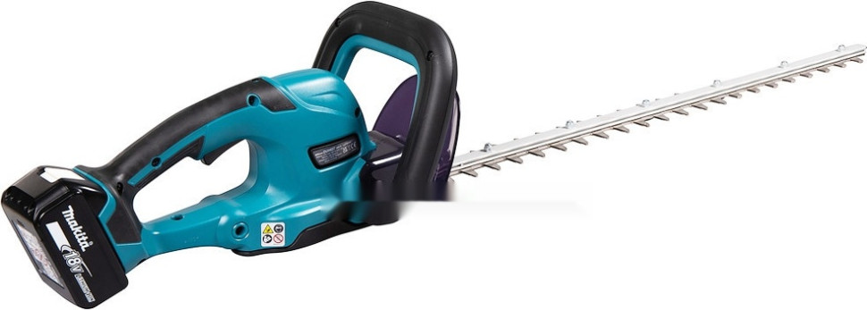 Кусторез Makita DUH607F001 (с 1-м АКБ) Кусторез Makita DUH607F001 (с 1-м АКБ)