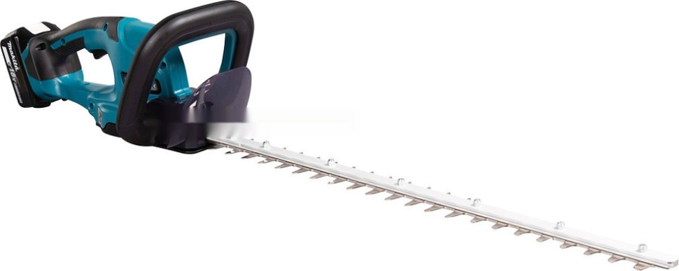 Кусторез Makita DUH607F001 (с 1-м АКБ) Кусторез Makita DUH607F001 (с 1-м АКБ)