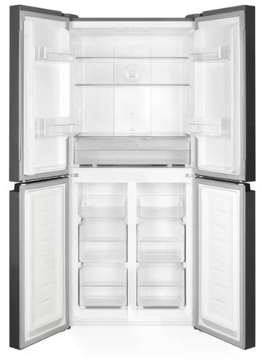 Холодильник (Side-by-Side) Snowcap MD NF 400 BI