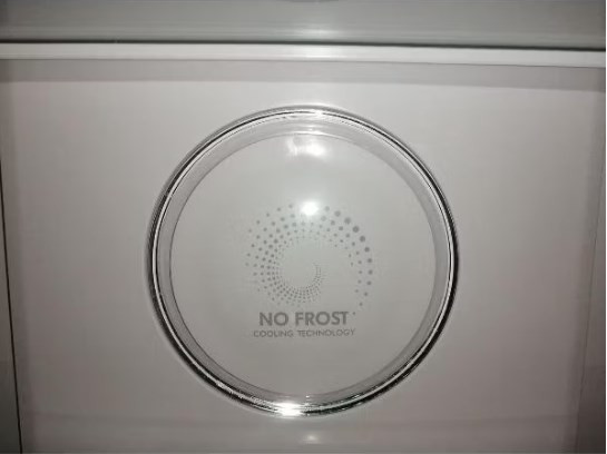 Холодильник (Side-by-Side) Snowcap MD NF 400 BI