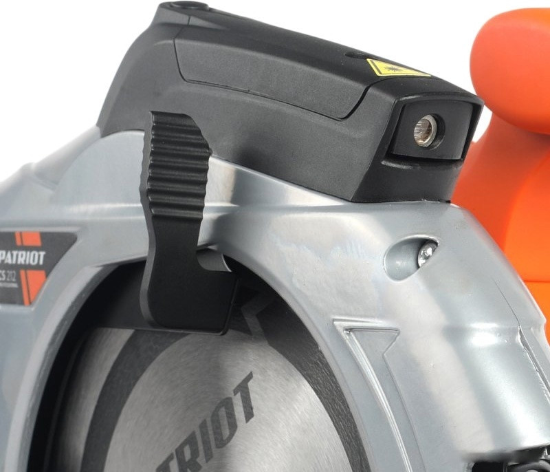 Дисковая пила Patriot CS 212