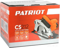 Дисковая пила Patriot CS 212