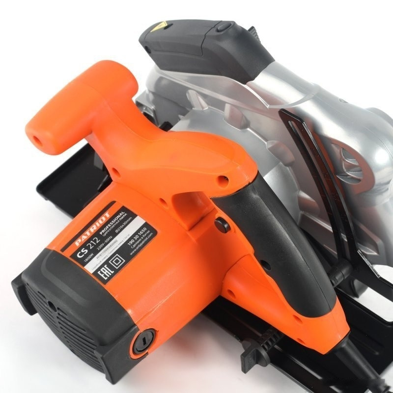 Дисковая пила Patriot CS 212