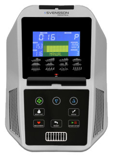 Эллиптический тренажер Svensson Industrial Hit X850 Эллиптический тренажер Svensson Industrial Hit X850