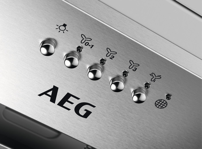 Вытяжка AEG DGE5861HM