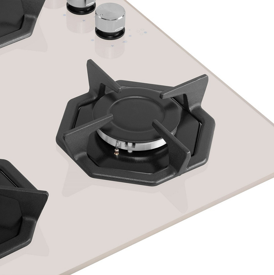 Варочная панель Maunfeld EGHG.64.2CBG/G Варочная панель Maunfeld EGHG.64.2CBG/G