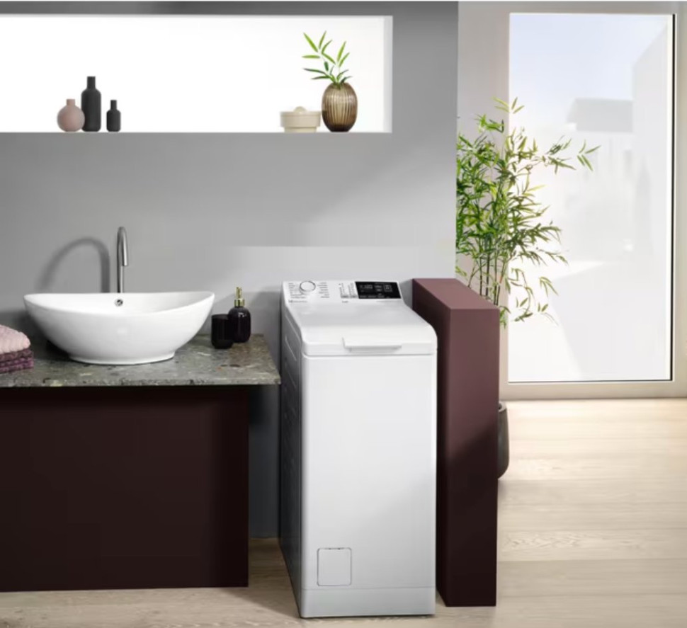 Стиральная машина Electrolux SensiCare 600 EW6TN14262P Стиральная машина Electrolux SensiCare 600 EW6TN14262P