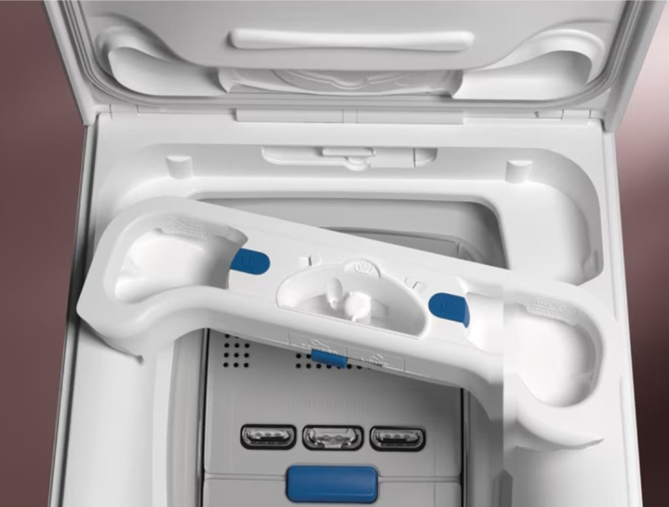 Стиральная машина Electrolux SensiCare 600 EW6TN14262P Стиральная машина Electrolux SensiCare 600 EW6TN14262P