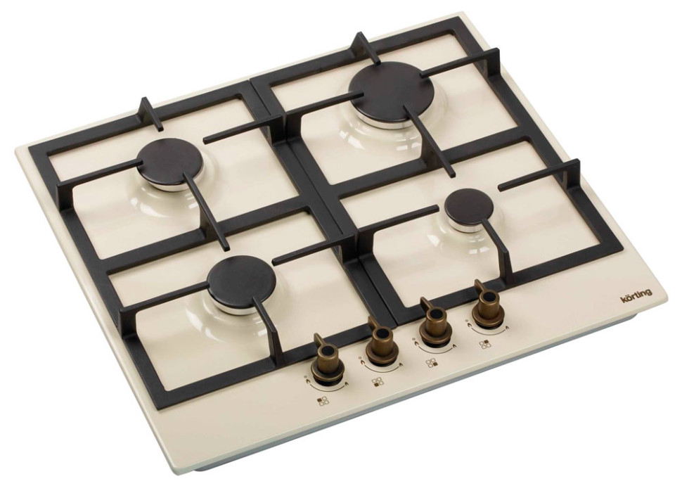 Варочная панель Korting HG 660 CRB Варочная панель Korting HG 660 CRB
