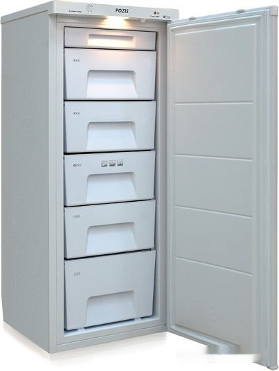 Морозильник Pozis FV-115 (бежевый)
