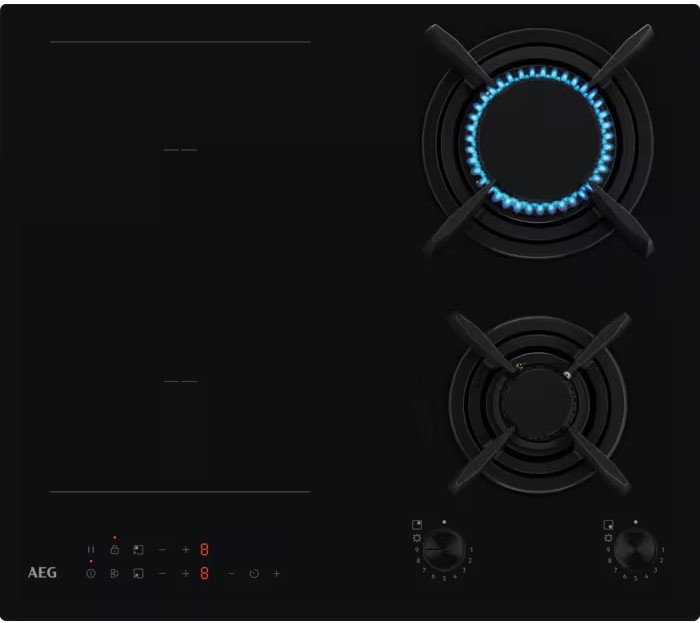 Варочная панель AEG HDB64623NB