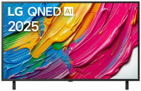Телевизор LG AI QNED80 55QNED80A6A