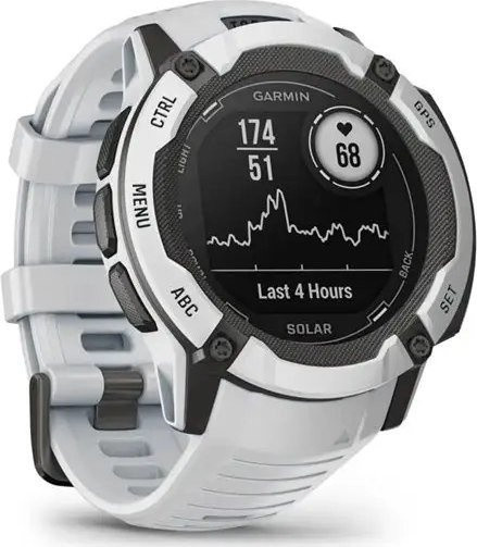 Умные часы Garmin Instinct 2x Solar (белый) Умные часы Garmin Instinct 2x Solar (белый)