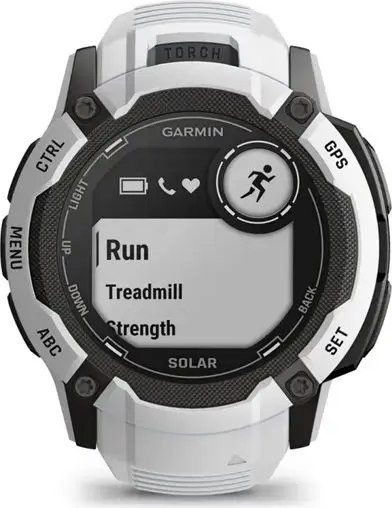 Умные часы Garmin Instinct 2x Solar (белый) Умные часы Garmin Instinct 2x Solar (белый)