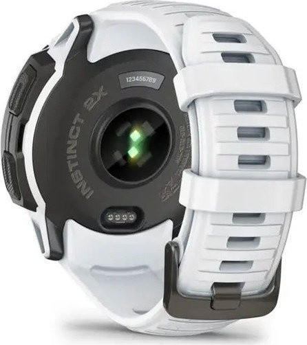 Умные часы Garmin Instinct 2x Solar (белый) Умные часы Garmin Instinct 2x Solar (белый)