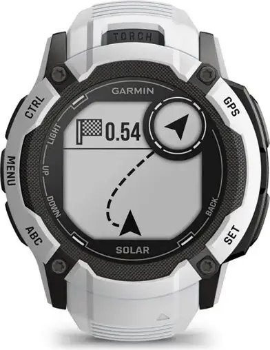 Умные часы Garmin Instinct 2x Solar (белый) Умные часы Garmin Instinct 2x Solar (белый)