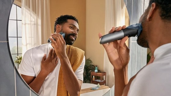 Машинка для стрижки волос Philips Beard Trimmer 7000 Series BT7670/15 Машинка для стрижки волос Philips Beard Trimmer 7000 Series BT7670/15